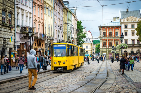 Картинка экскурсия во львов 