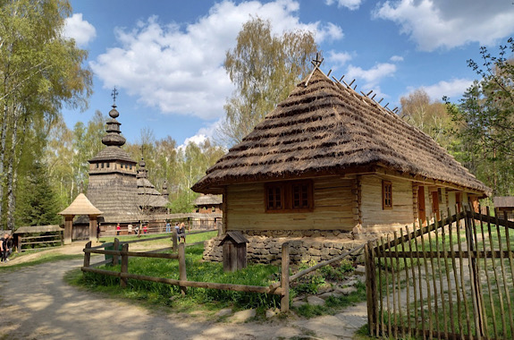 Картинка музей под открытм небом