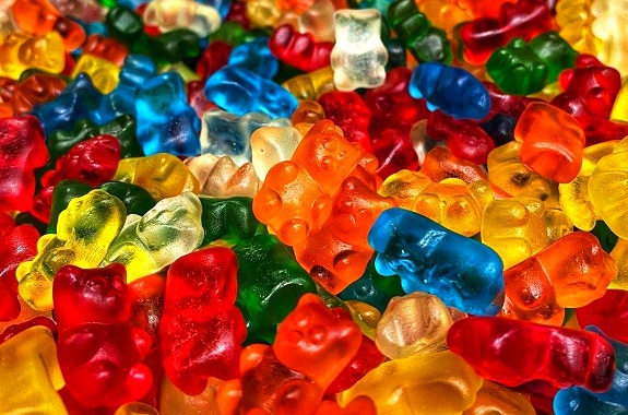 Фото поїздка до магазину мармеладу