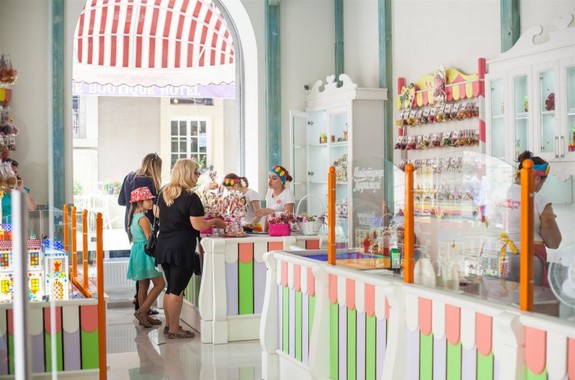 Фото экскурсия с мастер-классом по приготовлению карамели