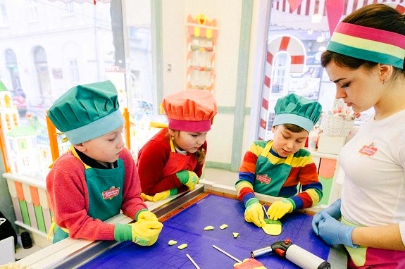 Изображение экскурсия с мастер-классом