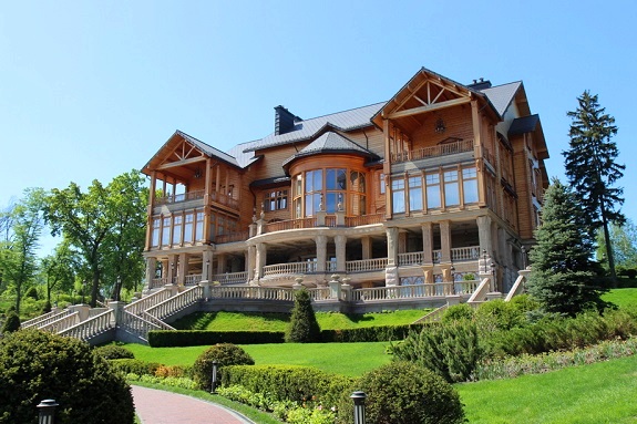 Фото екскурсія у Межигір'я