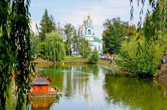 Картинка экскурсия в Миргород