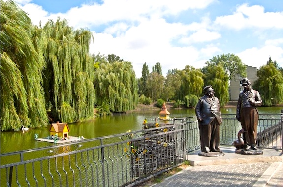 Зображення тур в Миргород з Києва