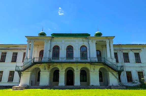 Фото екскурсія в садибу Закревських