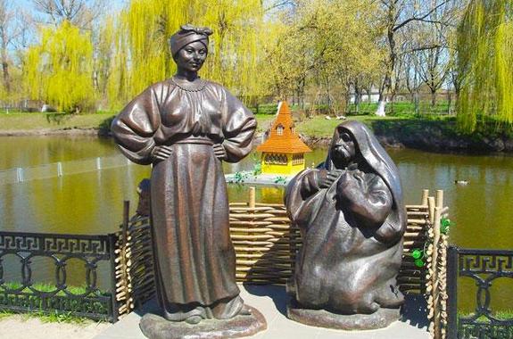 Изображение тур в Миргород