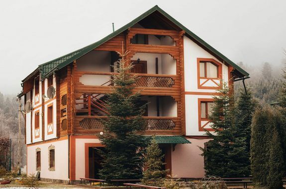 Картинка тур в Мигово на Новий Рік