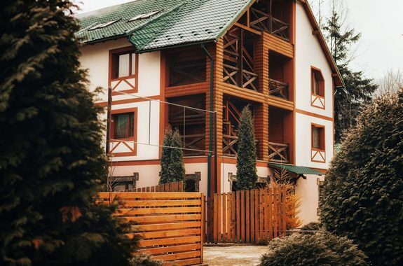 Картинка тур в Буковинські Карпати на Новий Рік