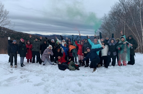 Картинка тур в Мигово на Новий Рік