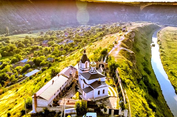 Картинка Старый Орхей