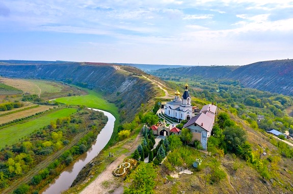 Фото поїздка до Старого Орхея