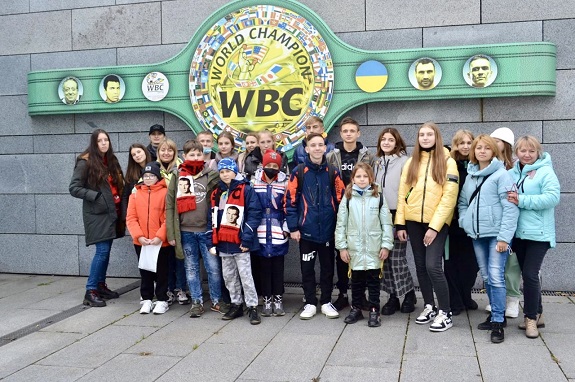 Фото екскурсія до музею Кличка