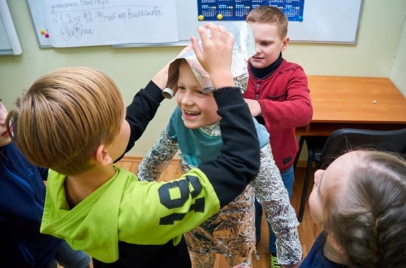 Фото екскурсія до музею космонавтики