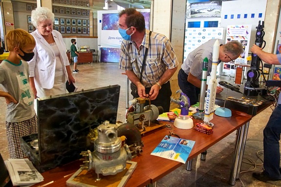 Фото екскурсія для школярів із Дніпра