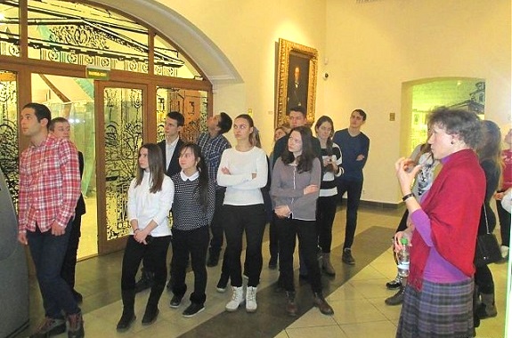 Зображення екскурсія в музей медицини