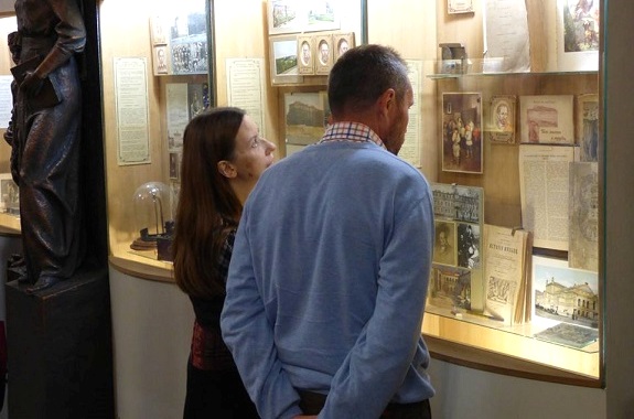 Фото екскурсія до музею медицини з Києва