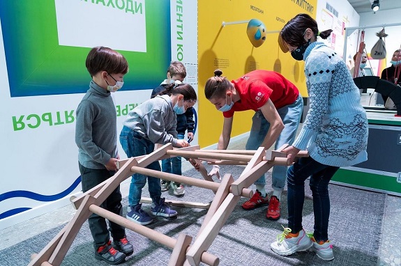 Зображення екскурсії для школярів на ВДНГ