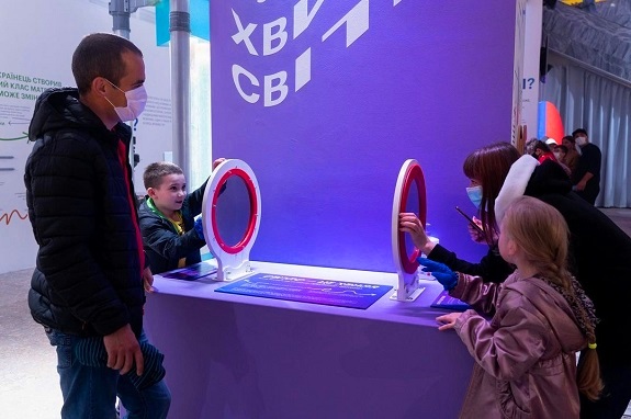 Зображення екскурсія для школярів в інтерактивний музей