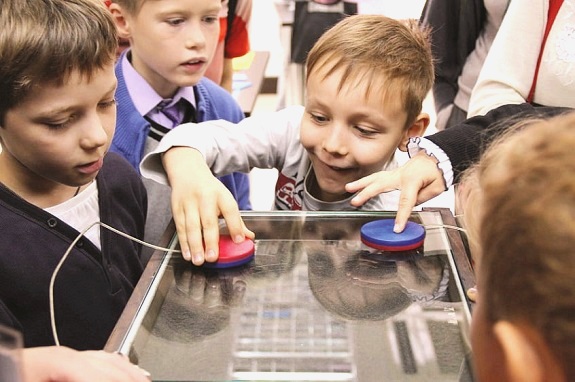 Фото поїздка до музею для школярів з Дніпра