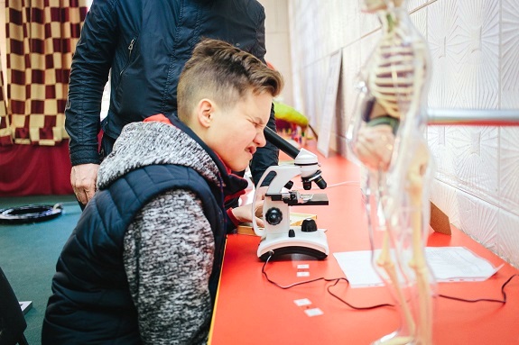 Фото подорожі для школярів