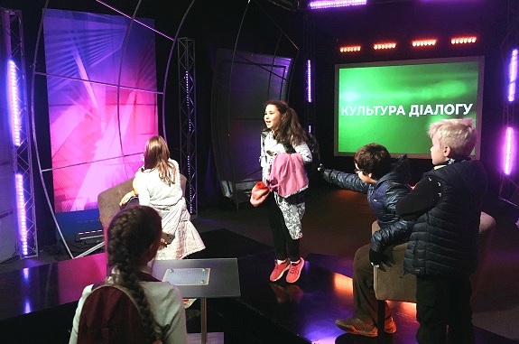 Фото экскурсия в музей для школьников из Киева