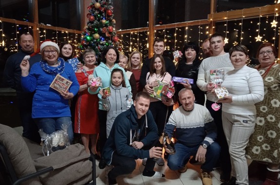 Туры на Новый год