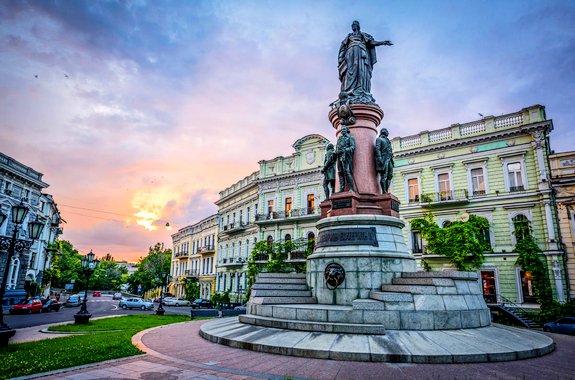 Картинка тур в Одессу