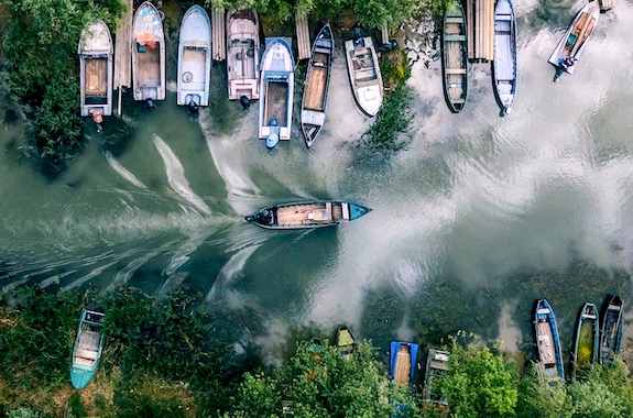 Фото тур в Вилково