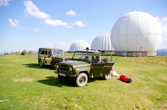 Картинка поїздка на український Памір