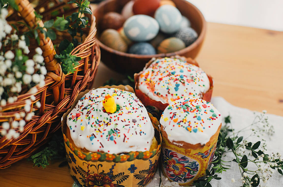 Картинка тур на пасху 