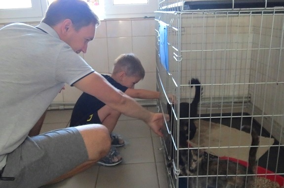 Фото екскурсія для школярів з Харкова