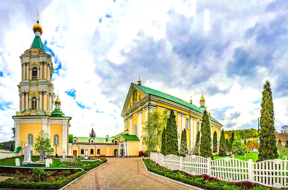 Зображення тур до Почаїв