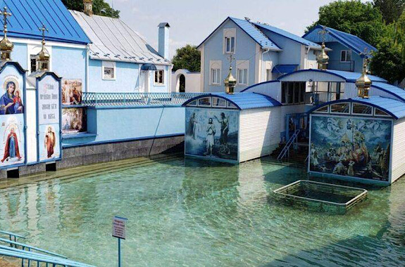 Картинка купальня