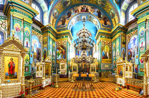 фото поїздка до Почаївської Лаври з Києва