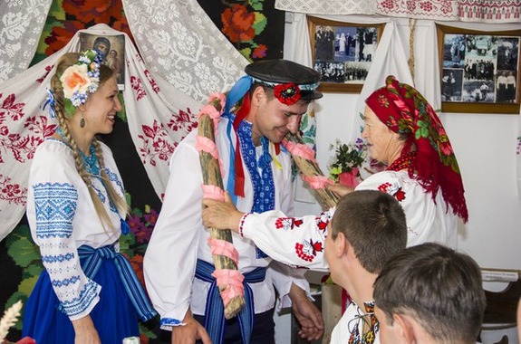 Тур в Полтаву на майские праздники