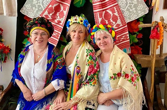 Фото екскурсія до музею Весілля