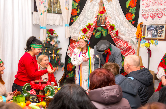 Екскурсія в музей весілля