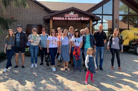 Картинка музей самогона