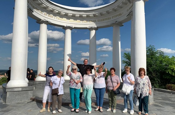 Картинка оглядова экскрсия полтавою