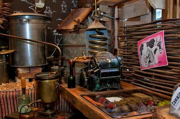 Музей пива та самогону