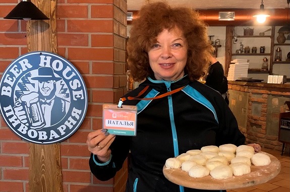 Фото поїздка на майстер-клас з галушок