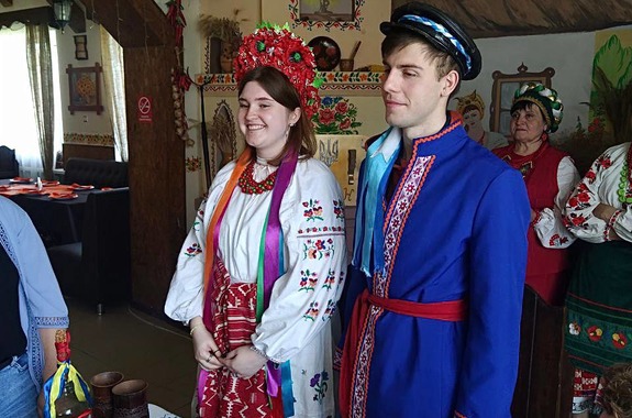 Екскурсія до музею весілля