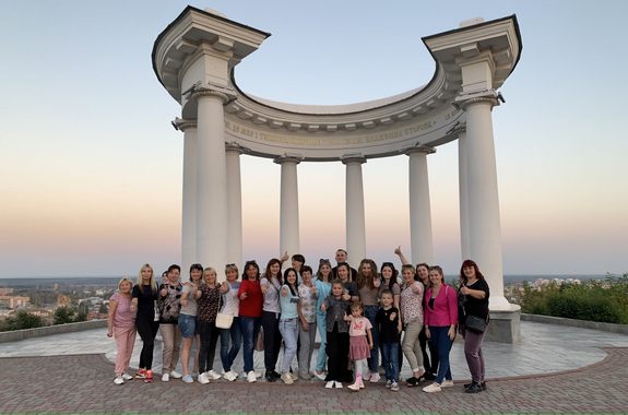 зображення екскурсия в Полтаву
