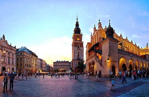 Экскурсия по Праге