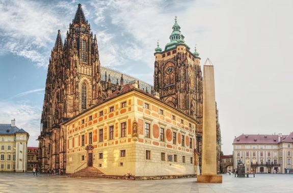 Картинка празький град