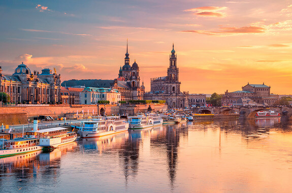 Картинка тур до Дрездену 