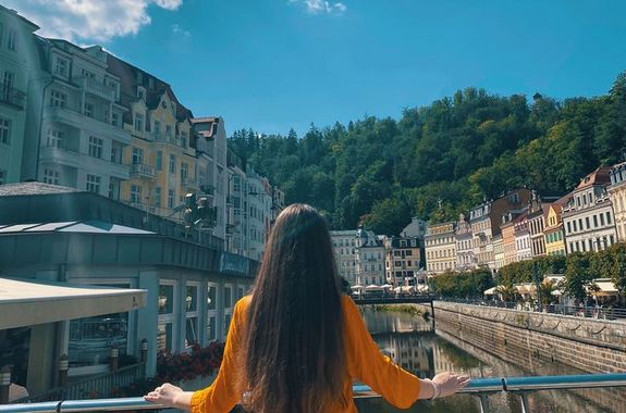 Картинка екскурсія до Карлових Вар