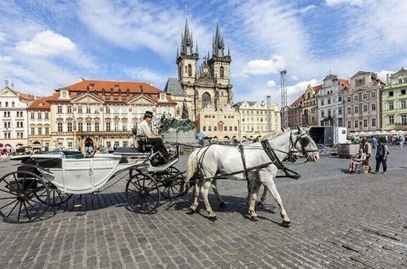 Картинка екскурсія по празі