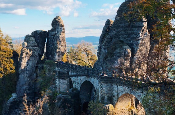 Картинка тур на Бастійській міст 