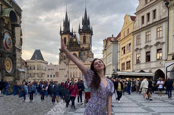 Картинка екскурсія по празі 